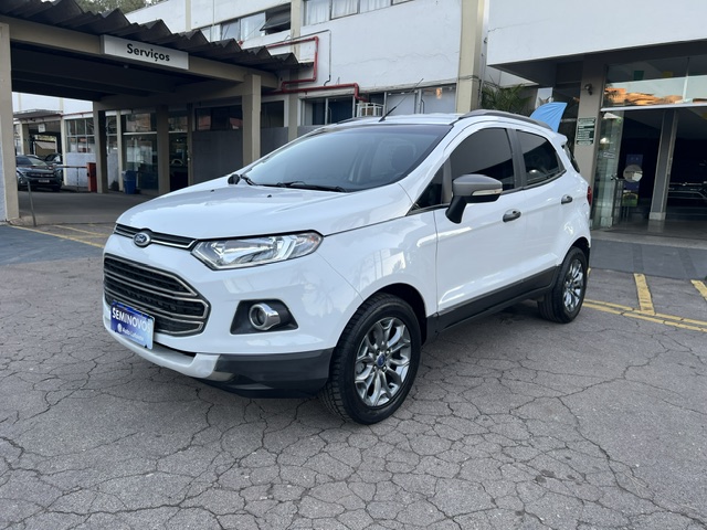 EcoSport FREESTYLE 1.6 16V Flex 5p