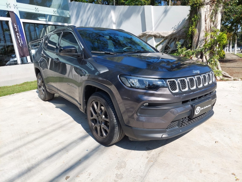 Jeep-COMPASS-1.3 T270 TURBO FLEX SPORT AT6