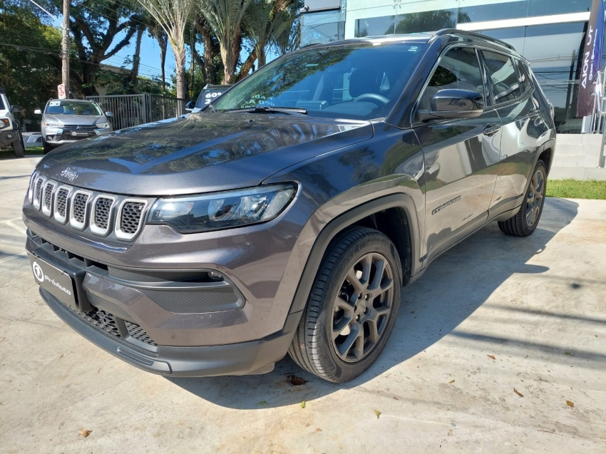 Jeep-COMPASS-1.3 T270 TURBO FLEX SPORT AT6