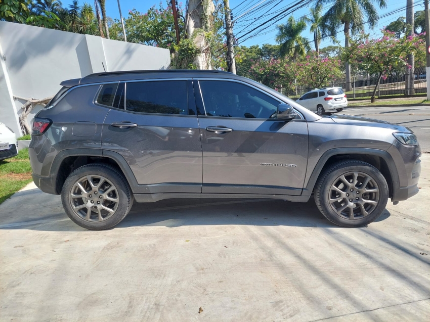 Jeep-COMPASS-1.3 T270 TURBO FLEX SPORT AT6