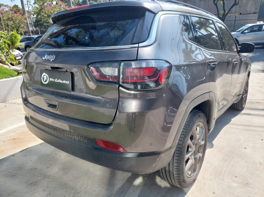 Jeep-COMPASS-1.3 T270 TURBO FLEX SPORT AT6