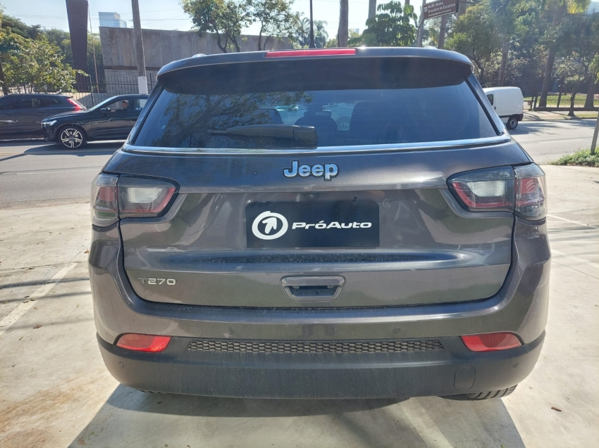 Jeep-COMPASS-1.3 T270 TURBO FLEX SPORT AT6