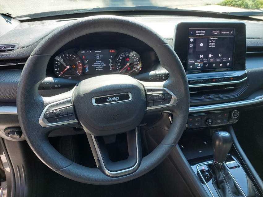 Jeep-COMPASS-1.3 T270 TURBO FLEX SPORT AT6
