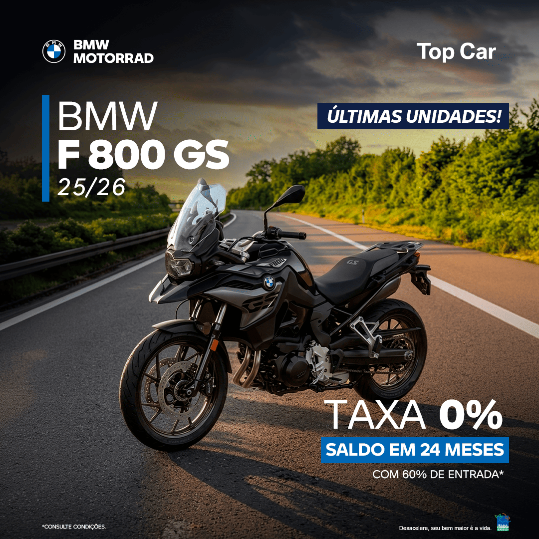 F 800 GS