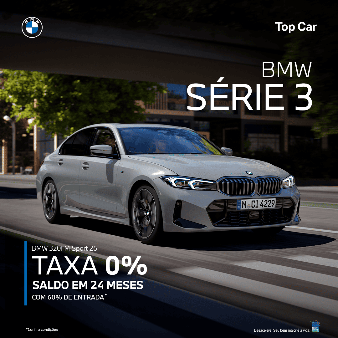 BMW SÉRIE 3