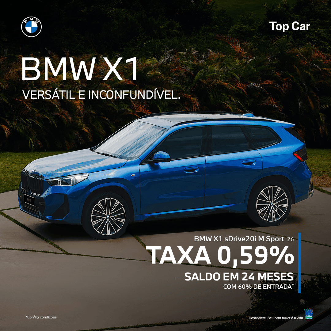 BMW X1 sDrive20i M Sport