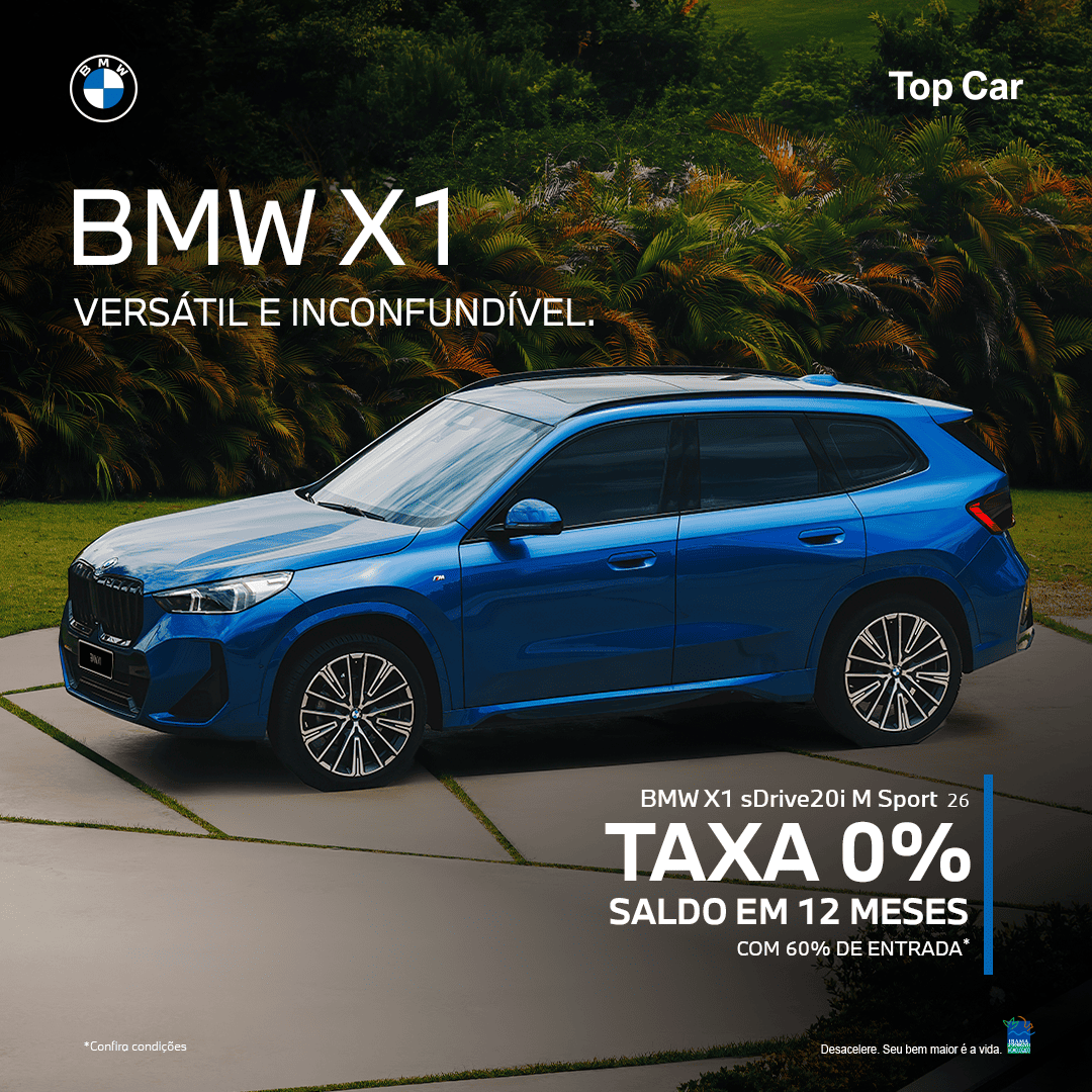 BMW X1 sDrive20i M Sport