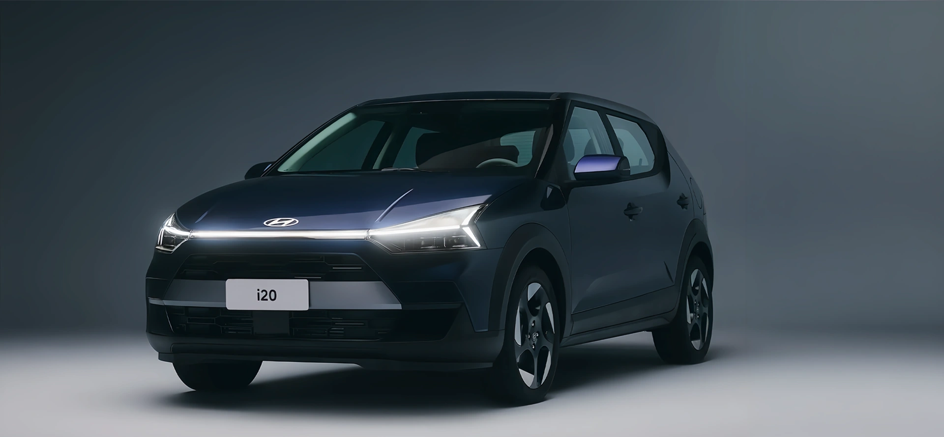 Novo Hyundai i20