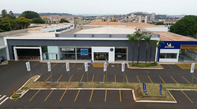 VW Itacuã