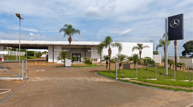 Ribeirão Diesel - Franca