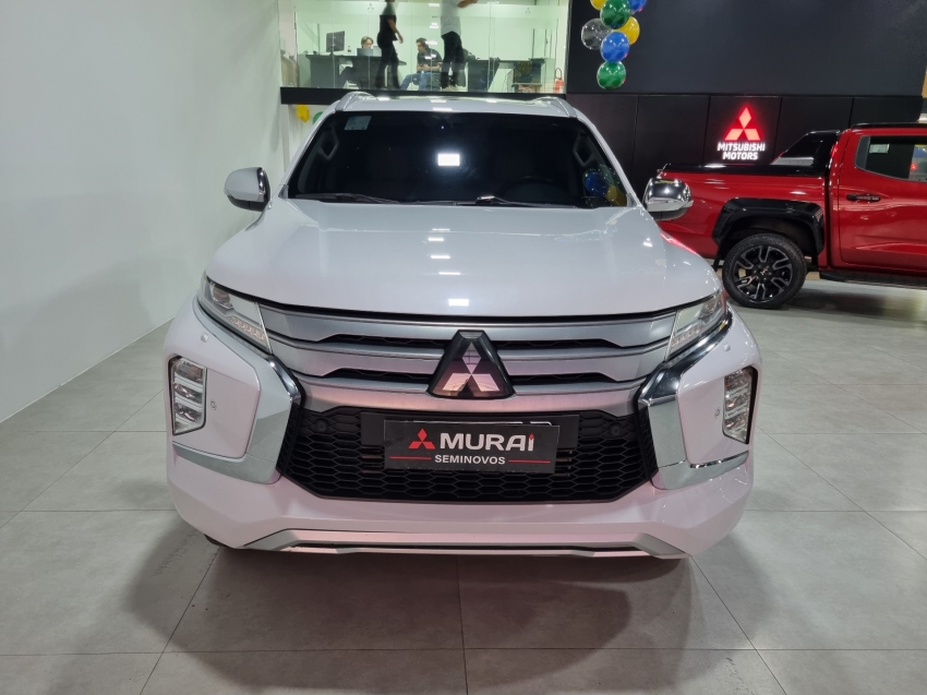 Mitsubishi-PAJERO SPORT-2.4 16V MIVEC TURBO DIESEL HPE AWD AUTOMÁTICO