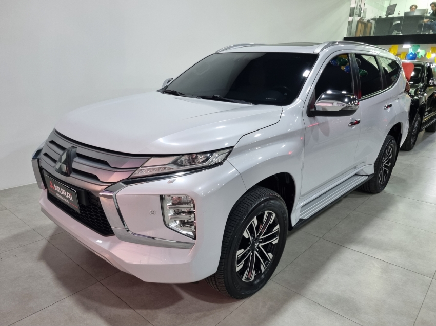 Mitsubishi-PAJERO SPORT-2.4 16V MIVEC TURBO DIESEL HPE AWD AUTOMÁTICO