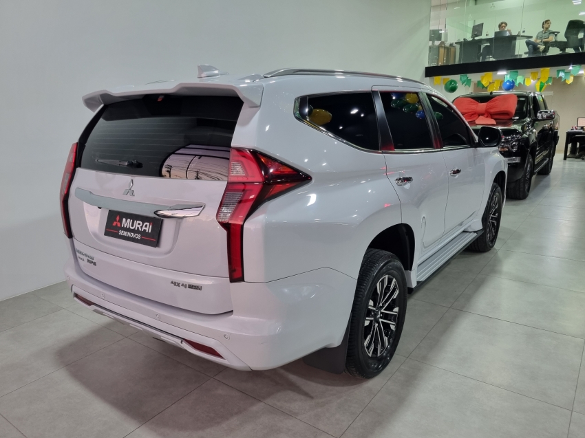 Mitsubishi-PAJERO SPORT-2.4 16V MIVEC TURBO DIESEL HPE AWD AUTOMÁTICO
