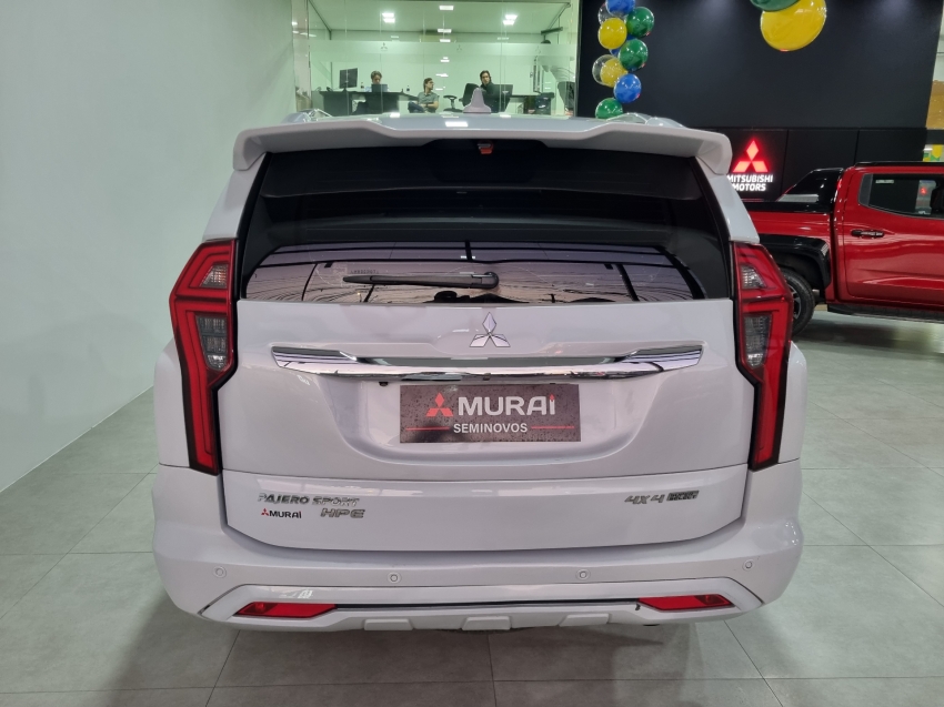 Mitsubishi-PAJERO SPORT-2.4 16V MIVEC TURBO DIESEL HPE AWD AUTOMÁTICO