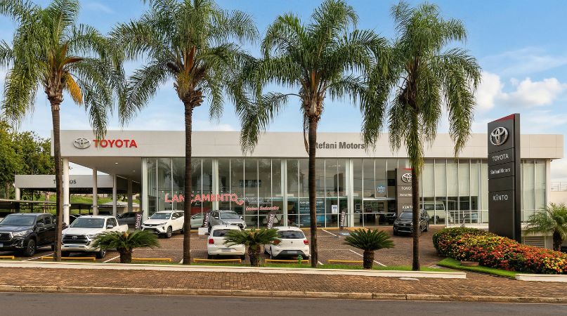 Toyota Stéfani Araraquara