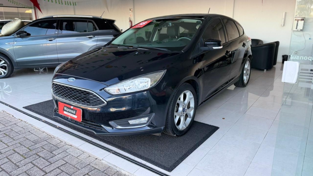 1.6 SE PLUS 16V FLEX 4P MANUAL