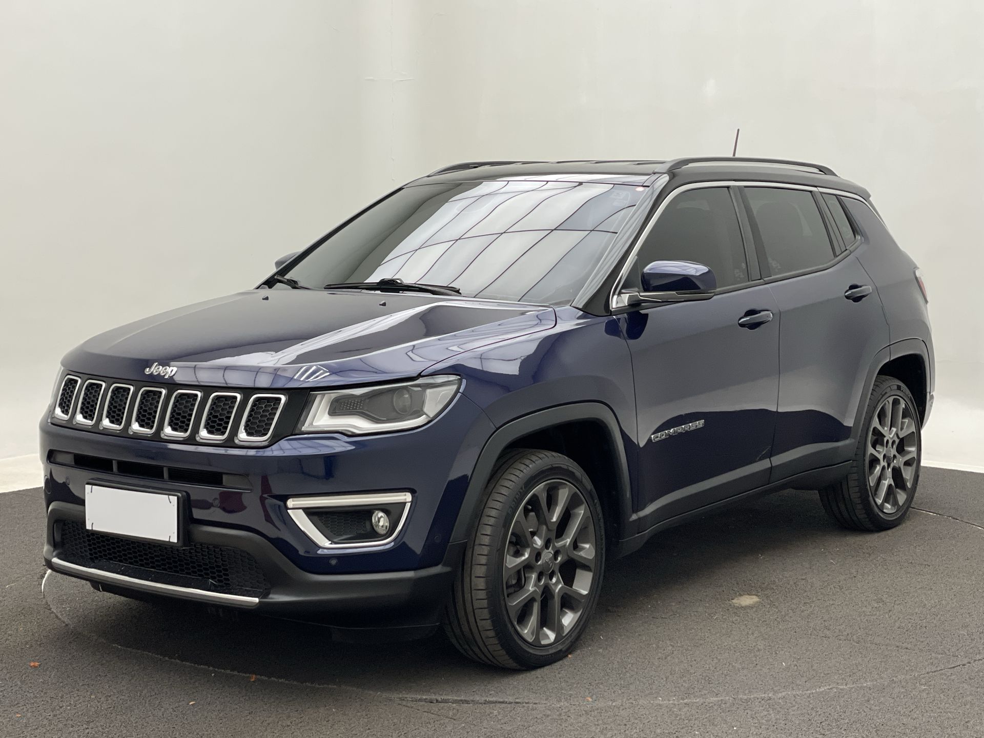 Jeep-COMPASS-COMPASS LIMITED 2.0 4x2 Flex 16V Aut.