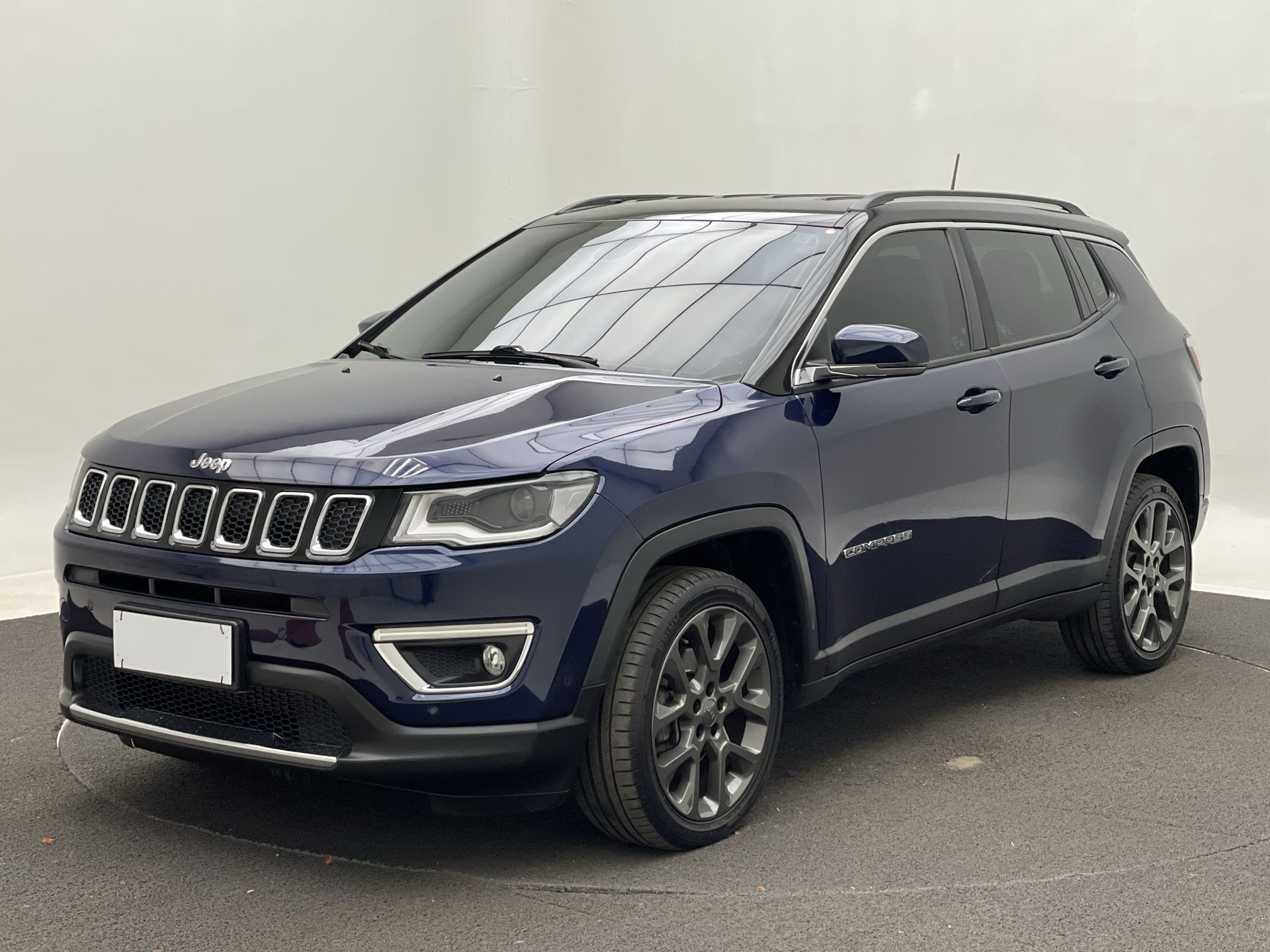 Jeep-COMPASS-COMPASS LIMITED 2.0 4x2 Flex 16V Aut.