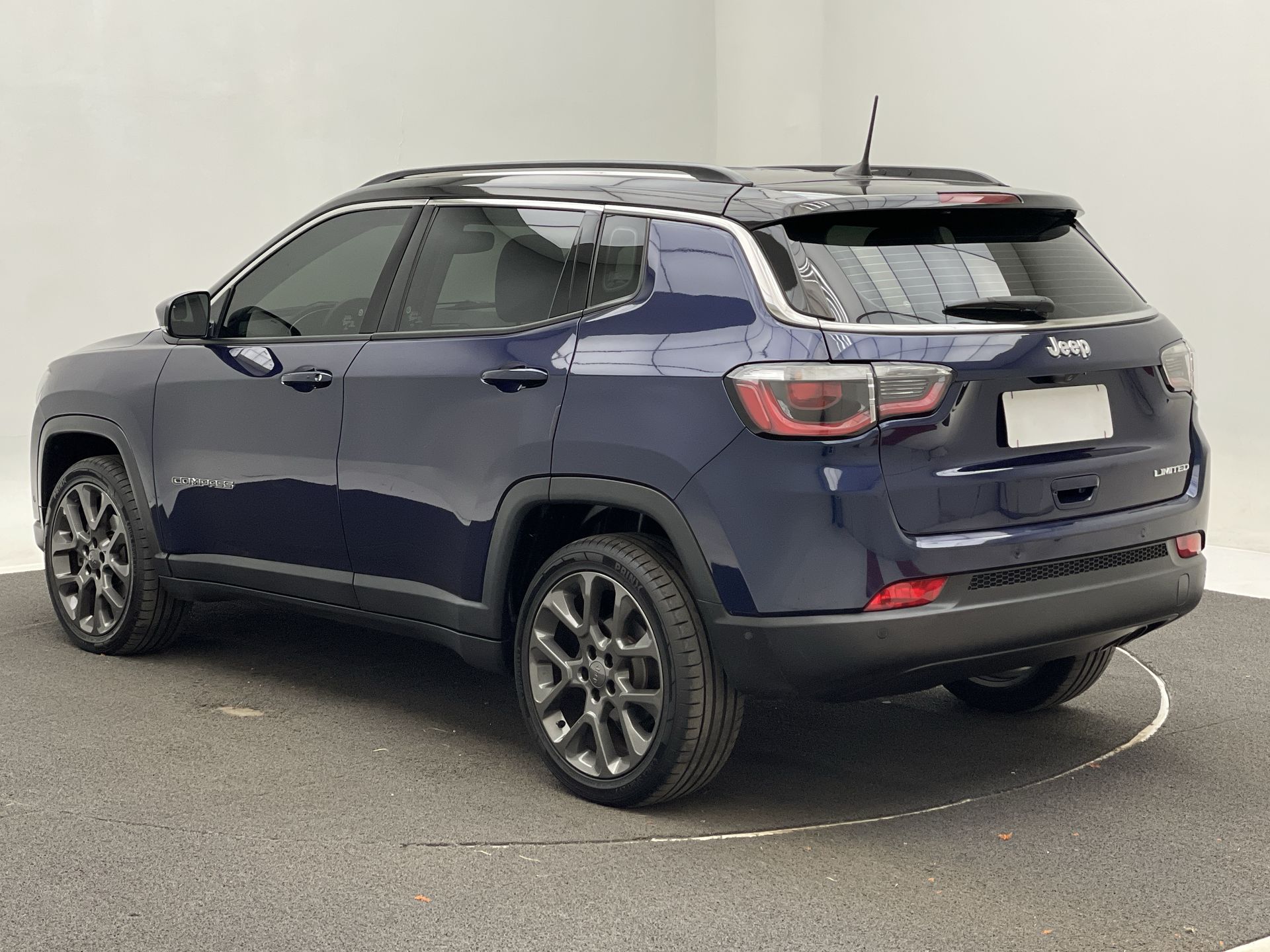 Jeep-COMPASS-COMPASS LIMITED 2.0 4x2 Flex 16V Aut.