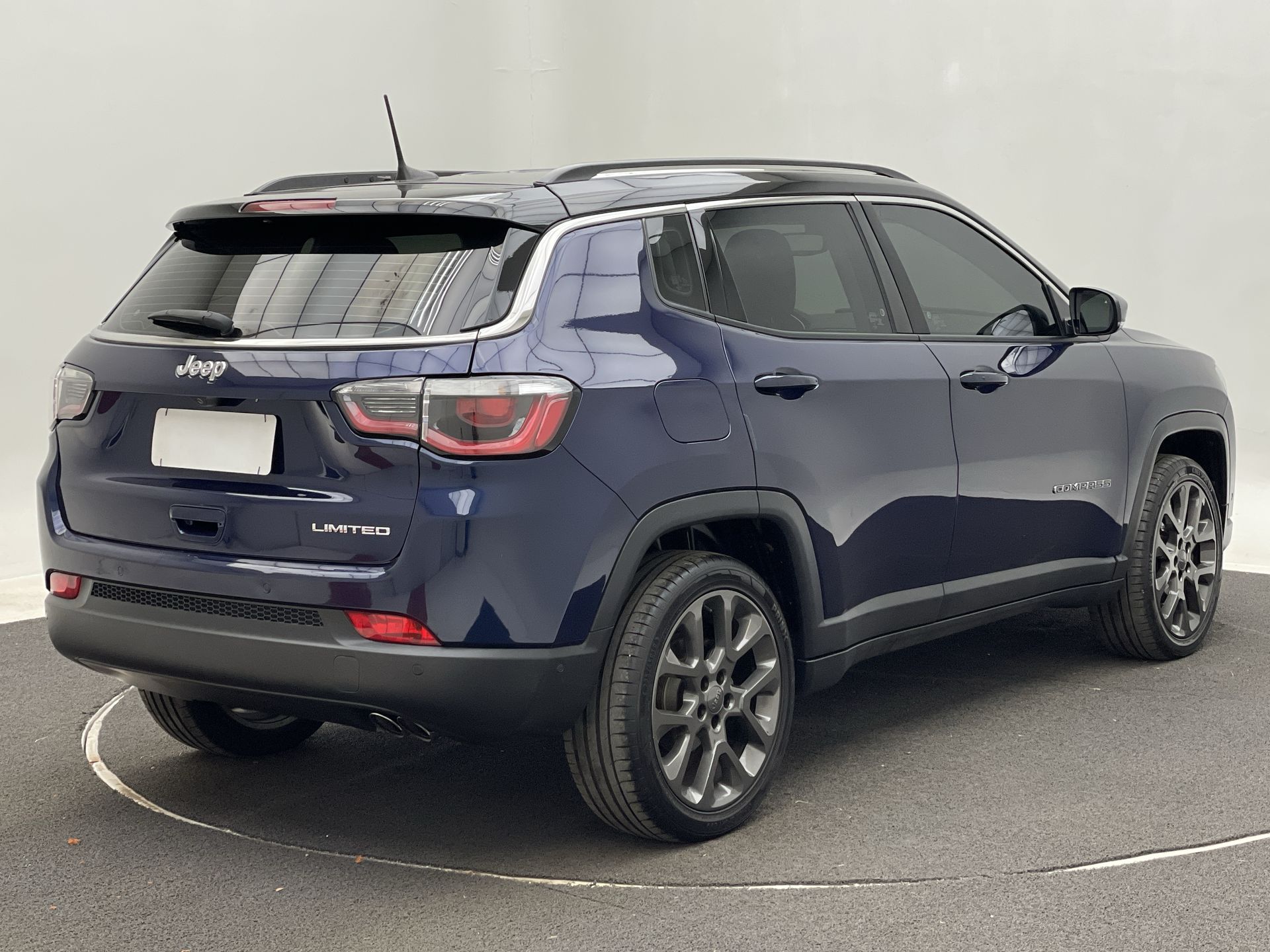 Jeep-COMPASS-COMPASS LIMITED 2.0 4x2 Flex 16V Aut.