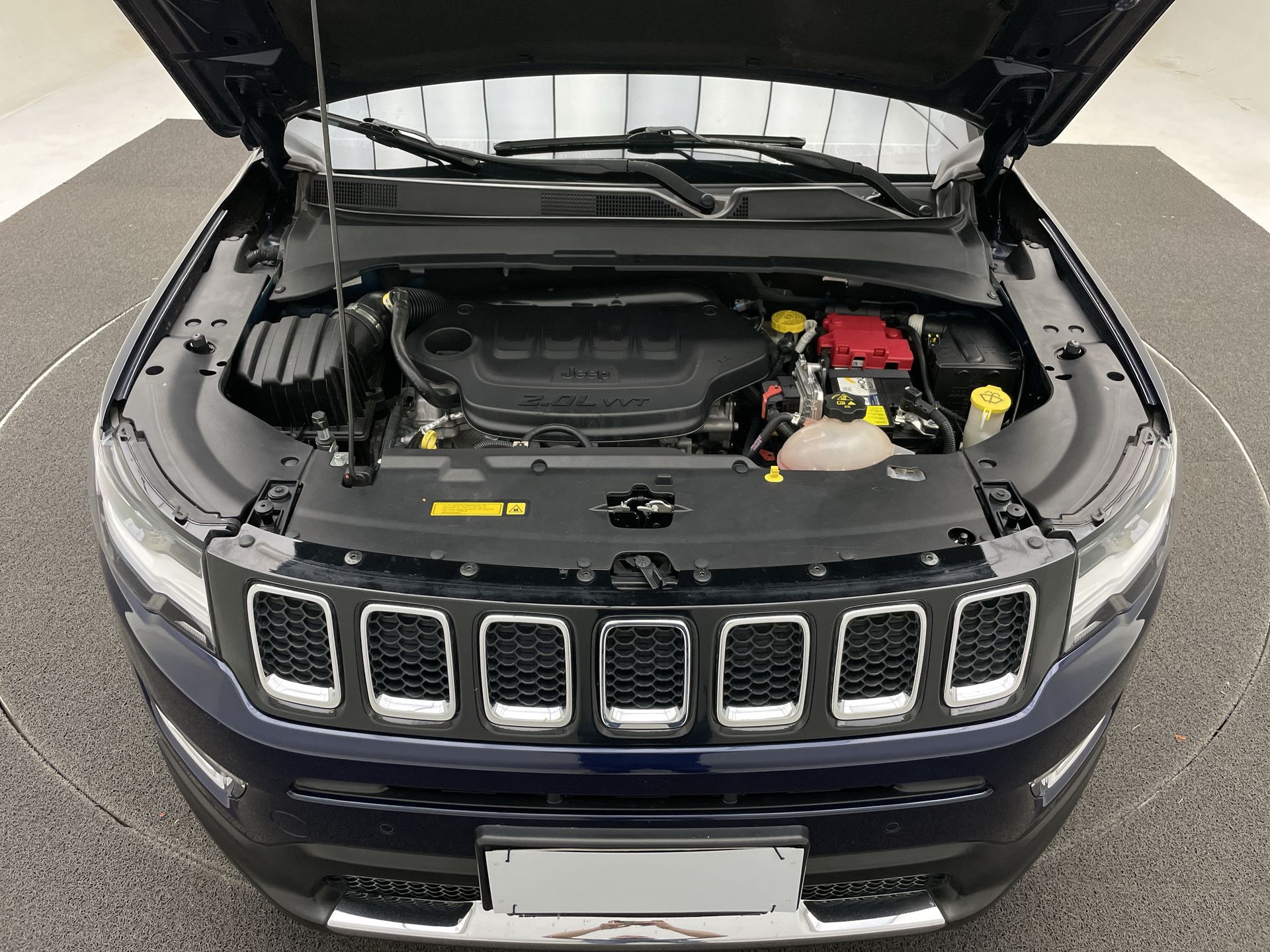 Jeep-COMPASS-COMPASS LIMITED 2.0 4x2 Flex 16V Aut.