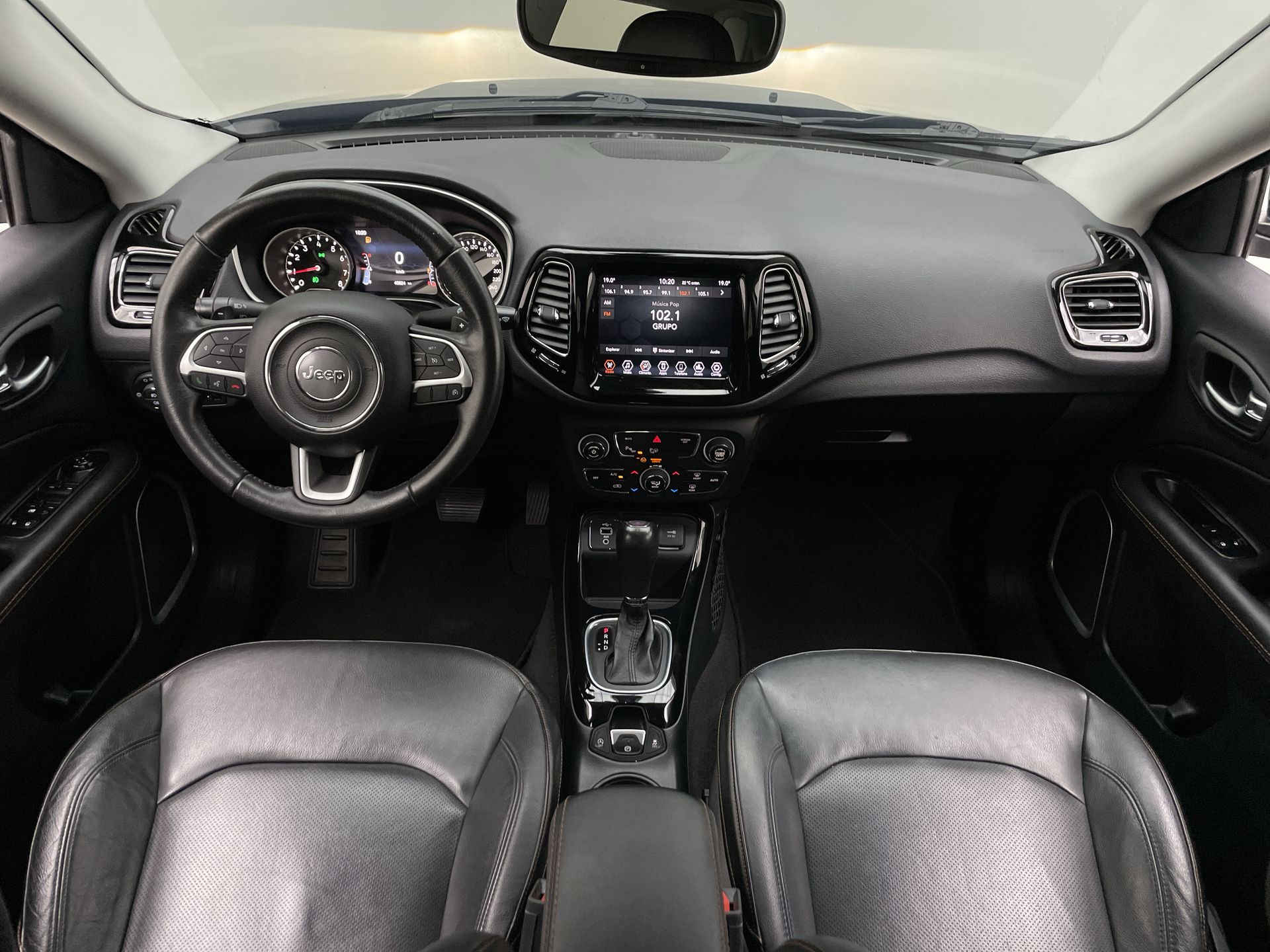 Jeep-COMPASS-COMPASS LIMITED 2.0 4x2 Flex 16V Aut.