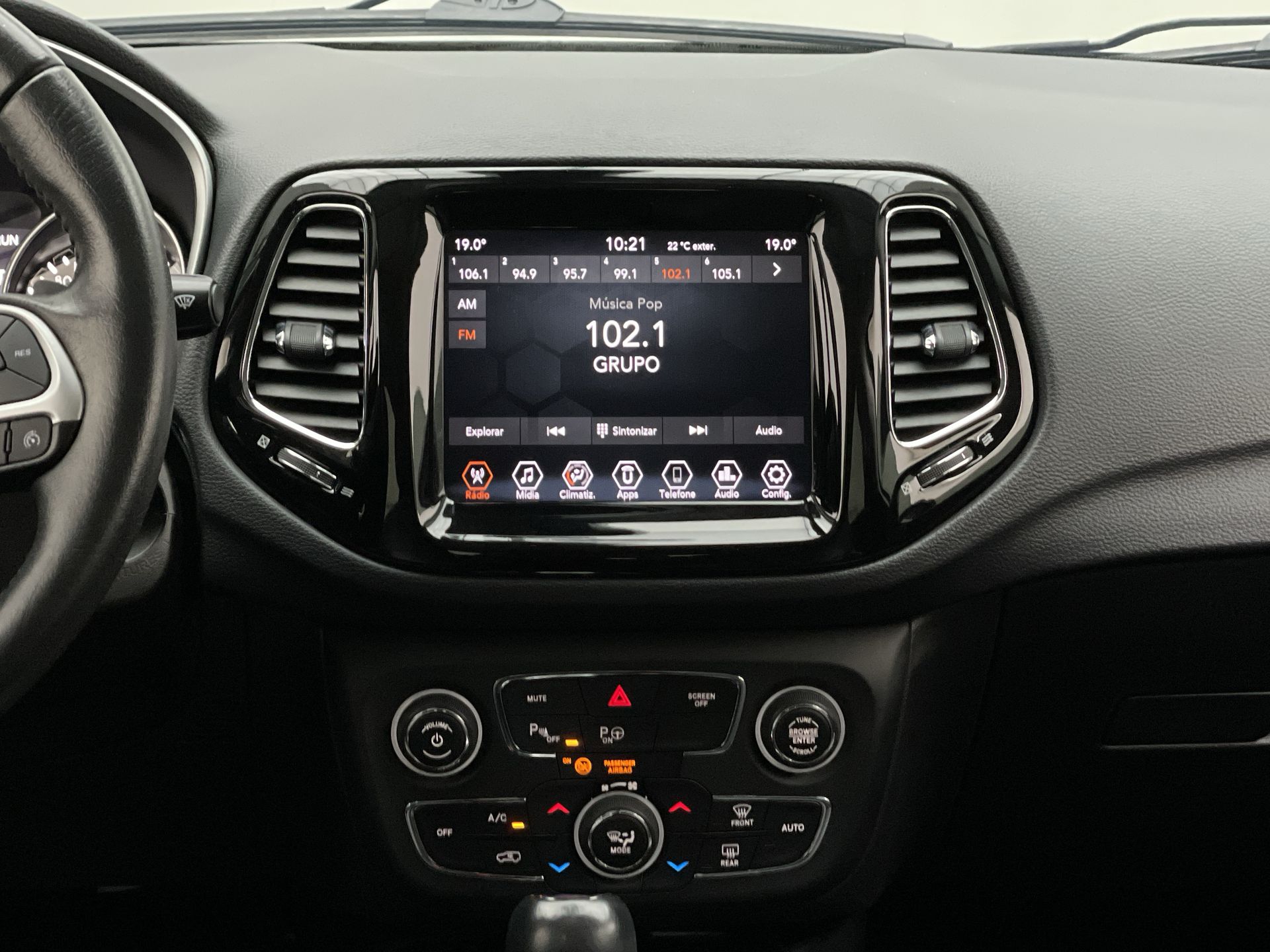 Jeep-COMPASS-COMPASS LIMITED 2.0 4x2 Flex 16V Aut.