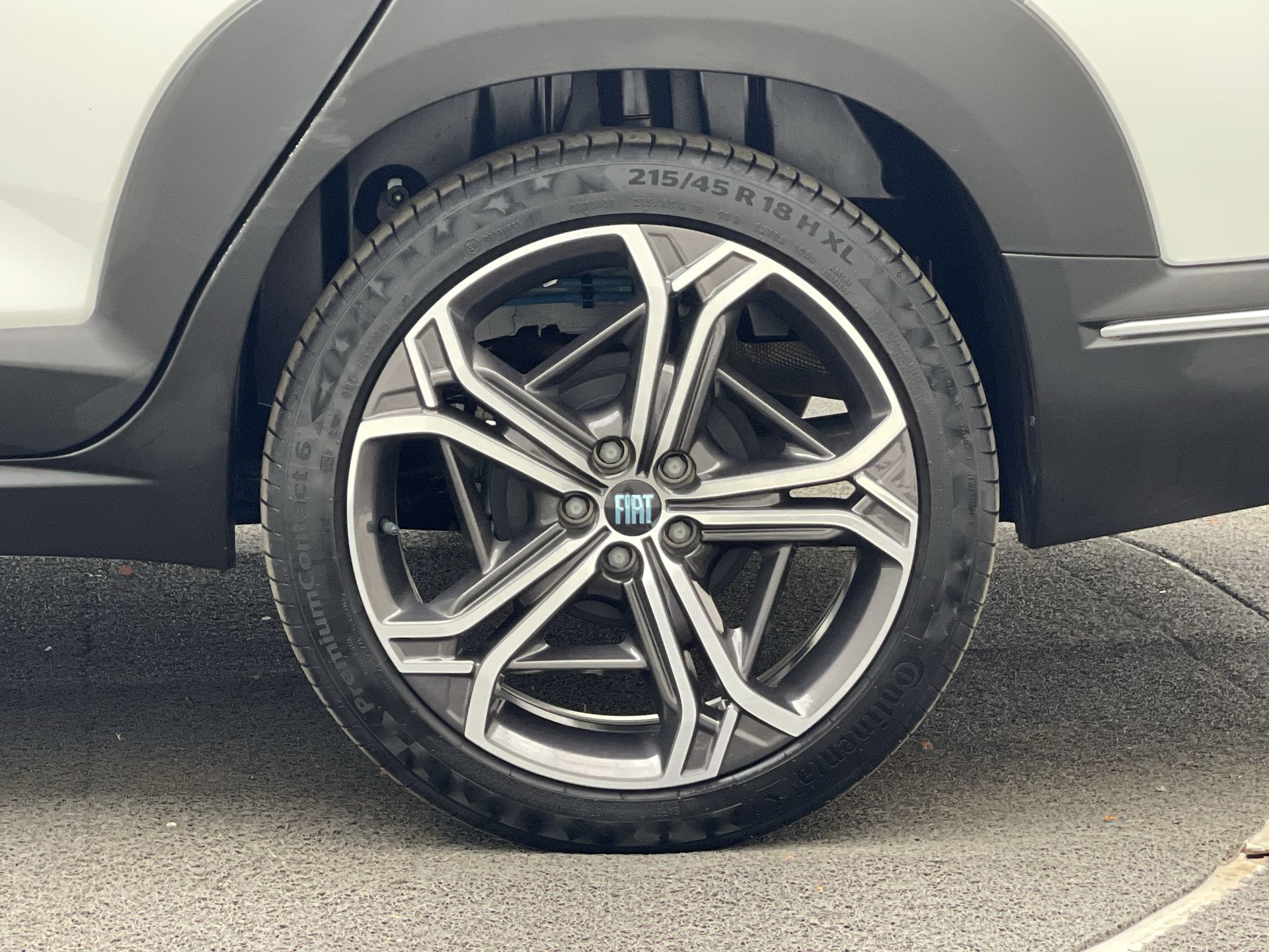 Fastback Impetus 1.0 200 T. Flex Aut
