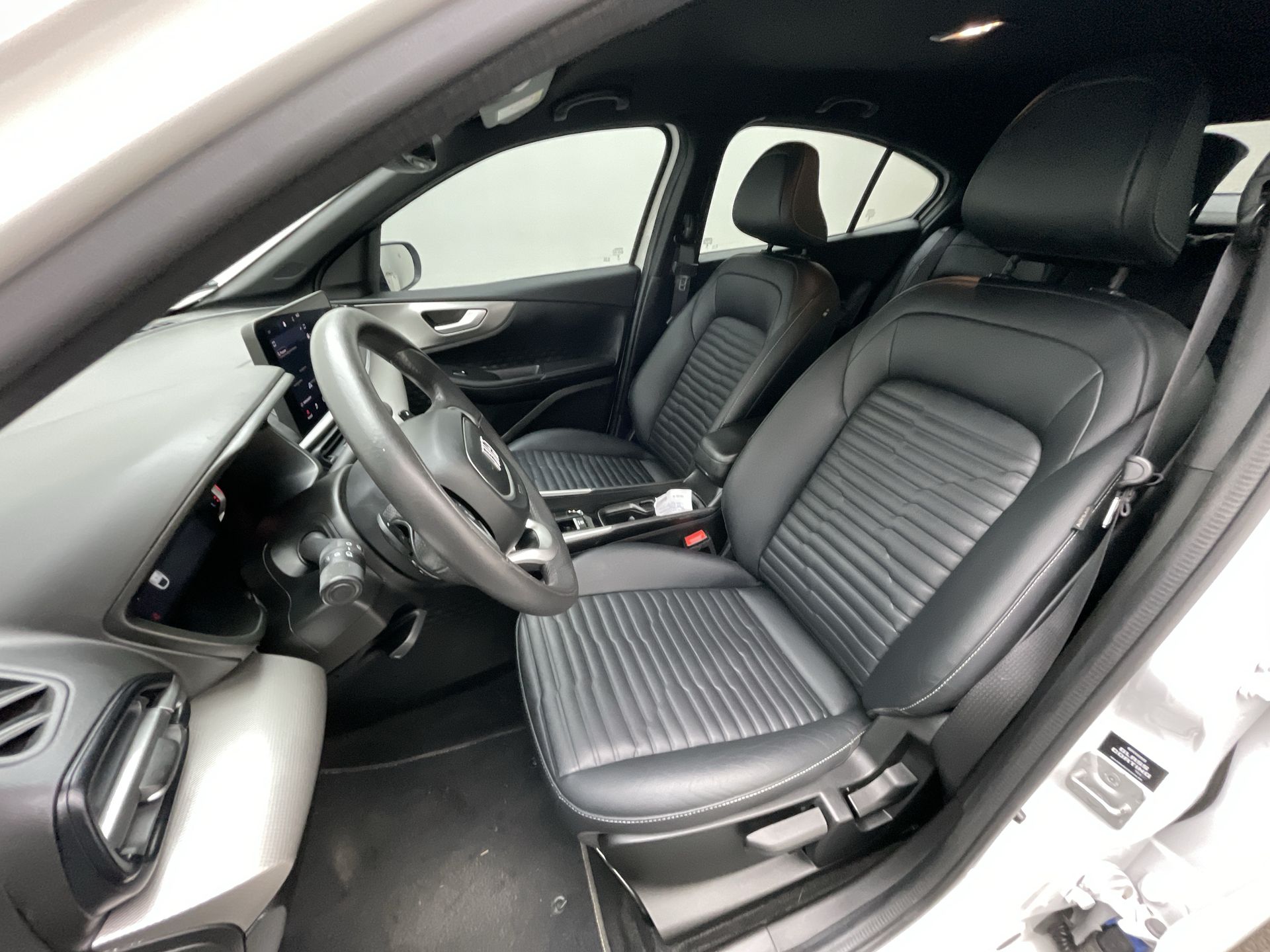 Fastback Impetus 1.0 200 T. Flex Aut