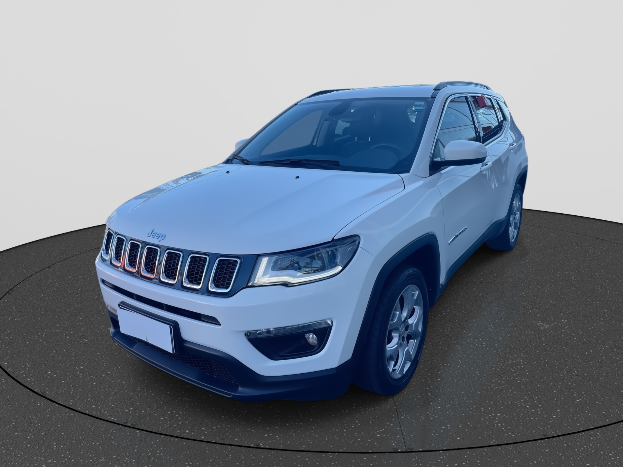 Jeep-COMPASS-COMPASS LONGITUDE 2.0 4x2 Flex 16V Aut.