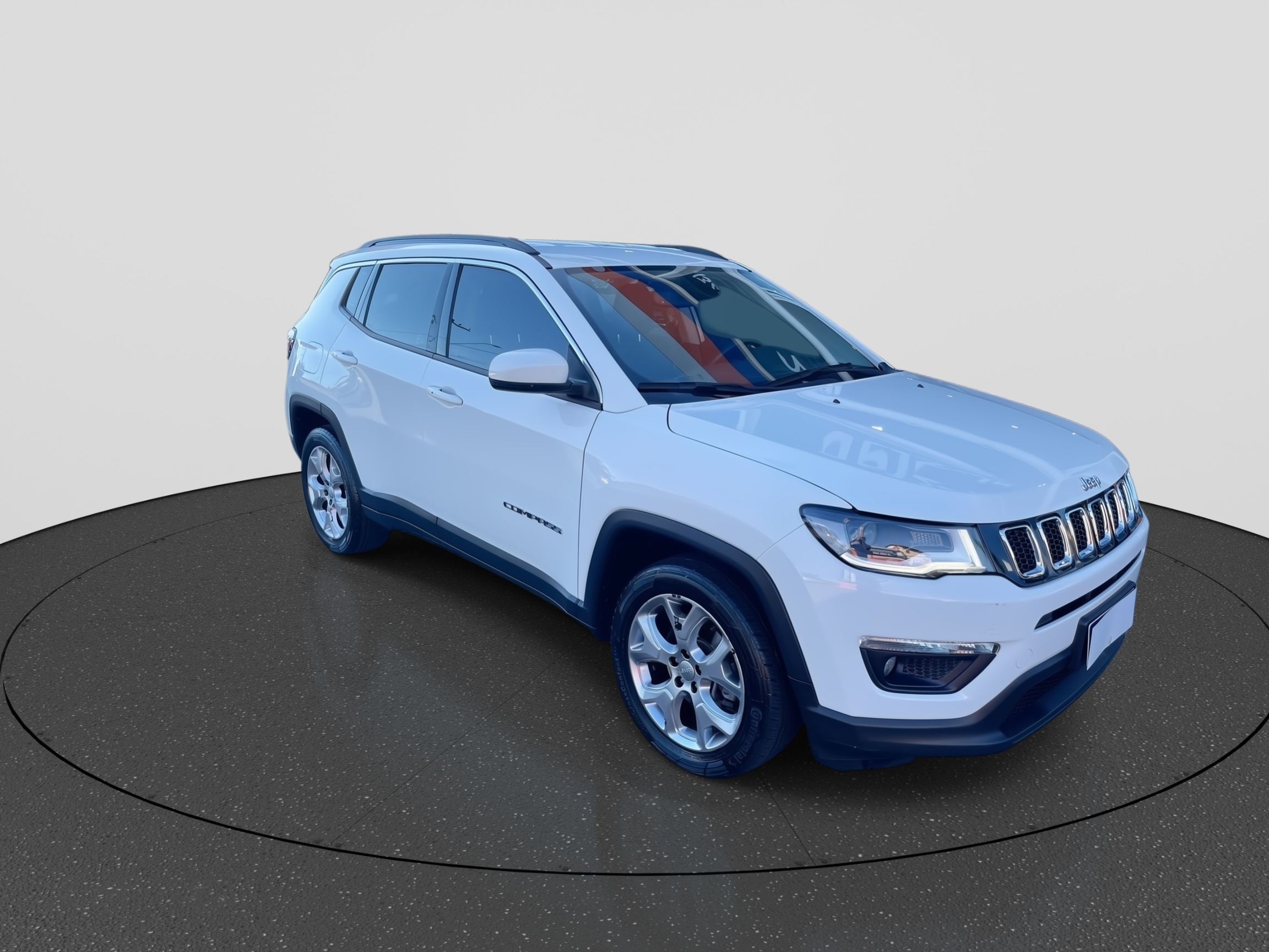 Jeep-COMPASS-COMPASS LONGITUDE 2.0 4x2 Flex 16V Aut.