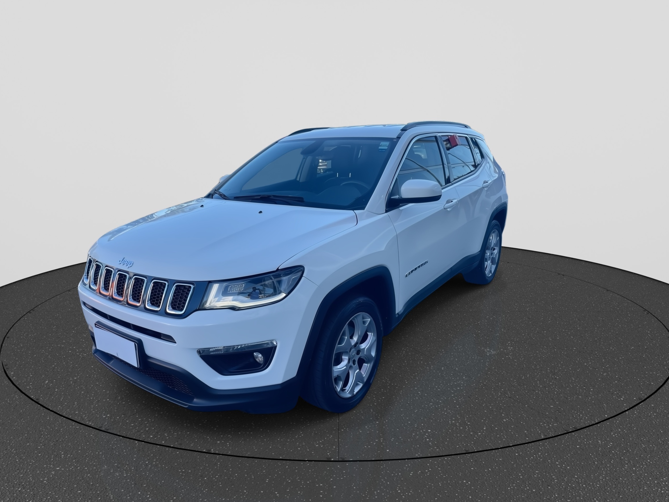 Jeep-COMPASS-COMPASS LONGITUDE 2.0 4x2 Flex 16V Aut.