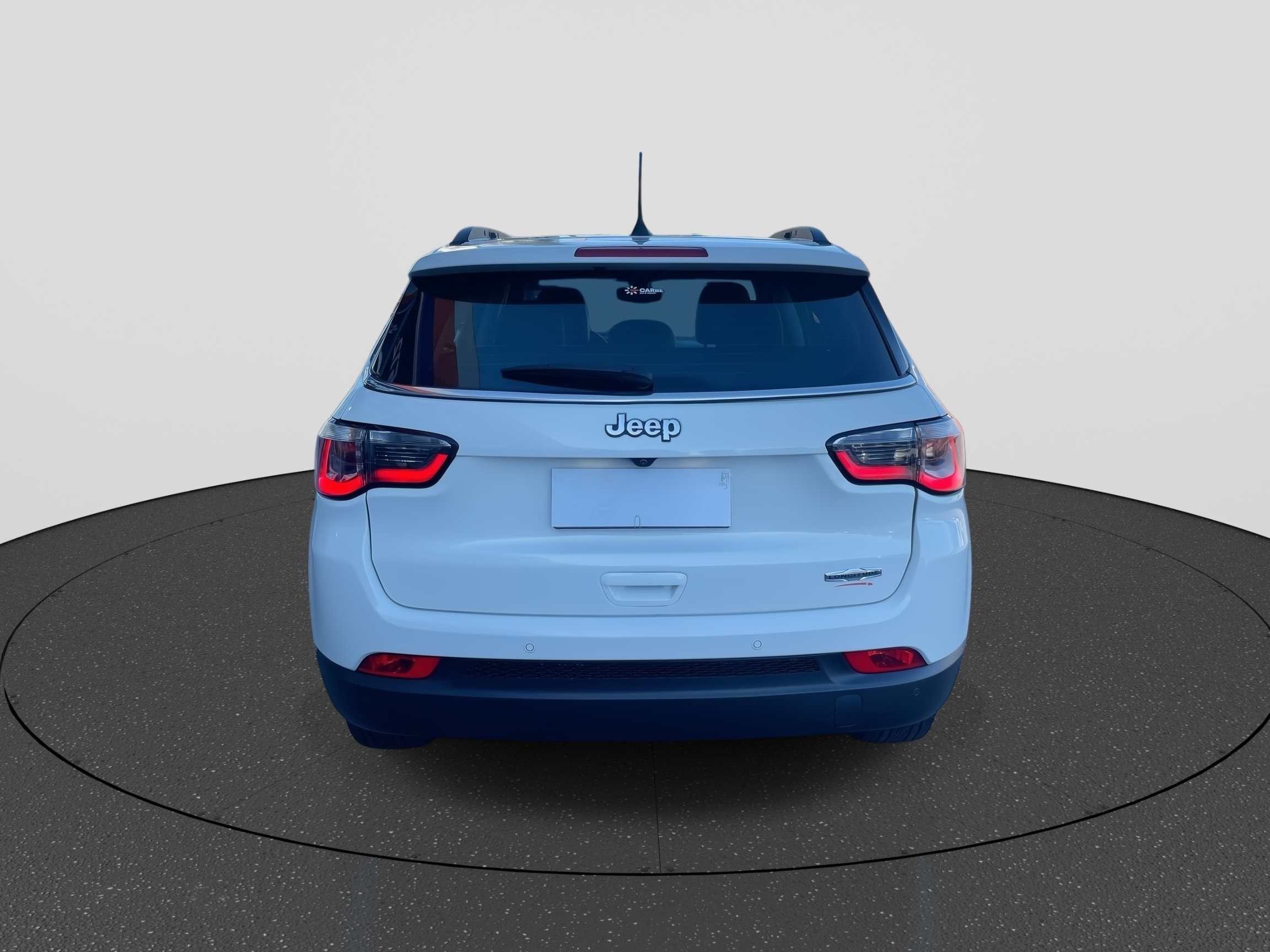 Jeep-COMPASS-COMPASS LONGITUDE 2.0 4x2 Flex 16V Aut.