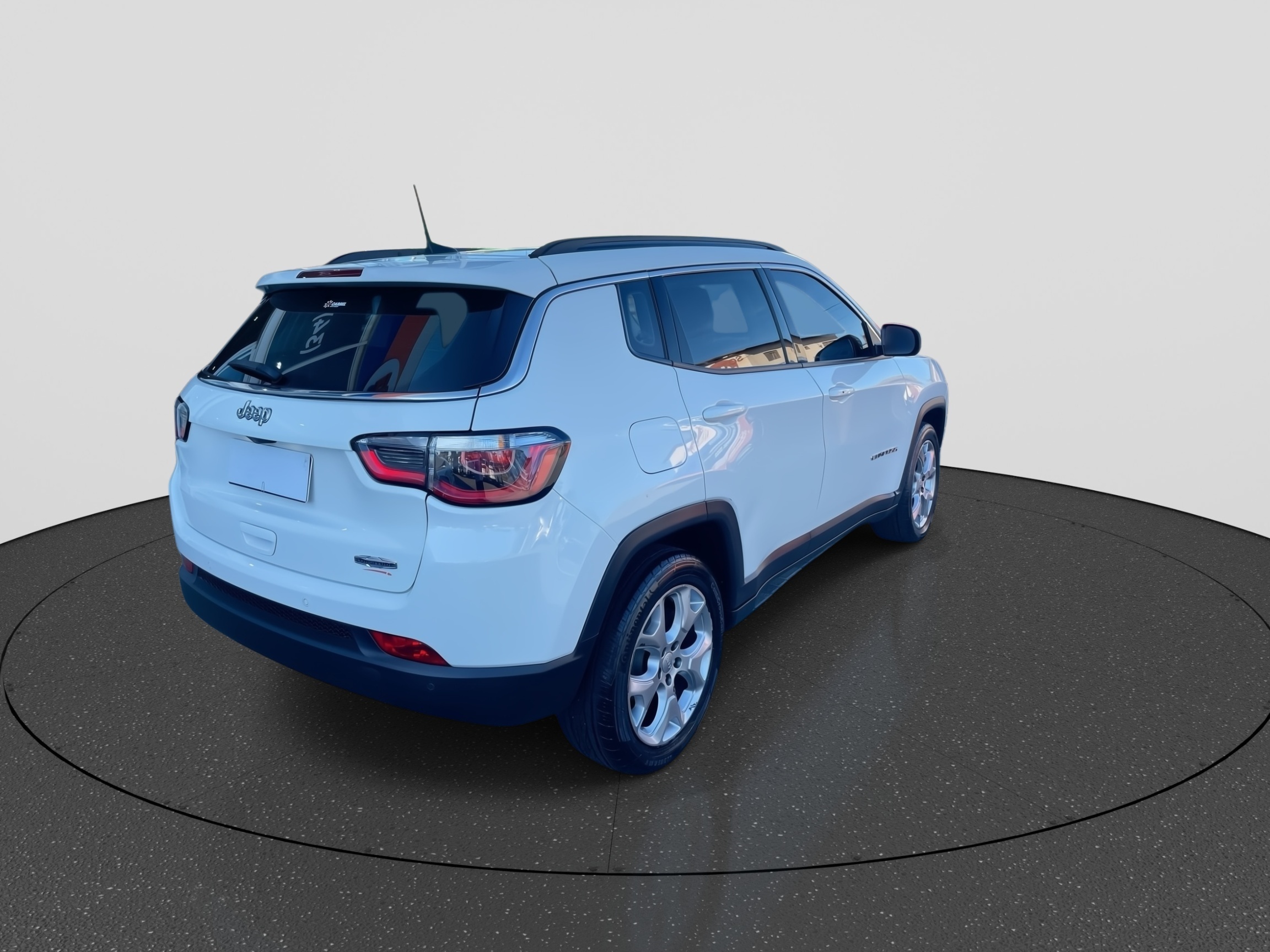Jeep-COMPASS-COMPASS LONGITUDE 2.0 4x2 Flex 16V Aut.