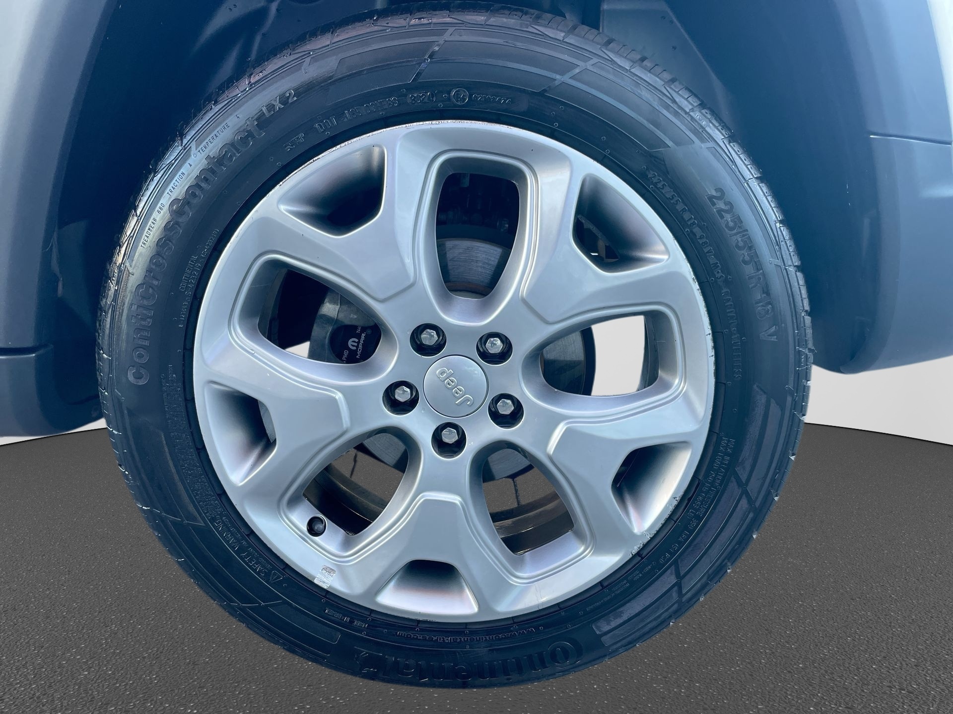 Jeep-COMPASS-COMPASS LONGITUDE 2.0 4x2 Flex 16V Aut.