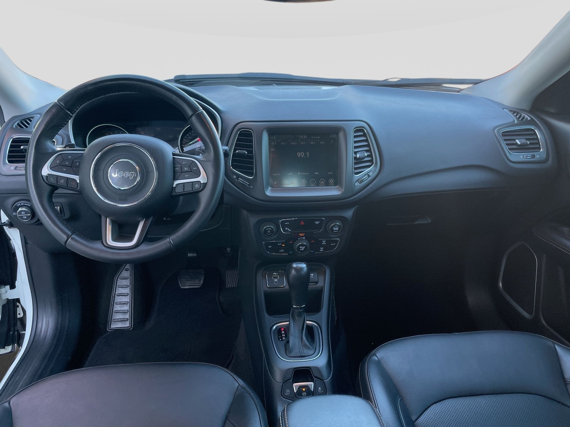 Jeep-COMPASS-COMPASS LONGITUDE 2.0 4x2 Flex 16V Aut.