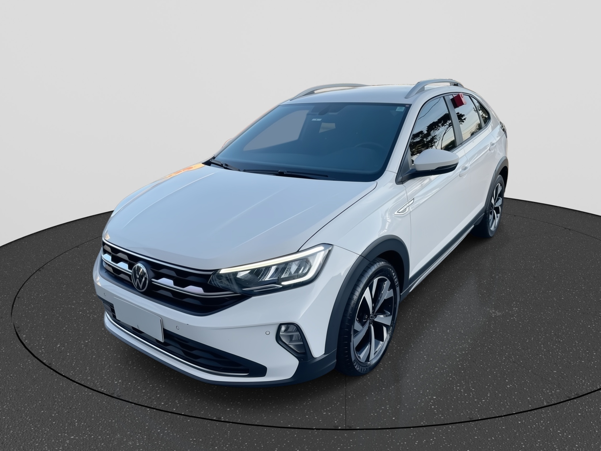 Volkswagen-Nivus-Nivus Highline 1.0 200 TSI Flex Aut.