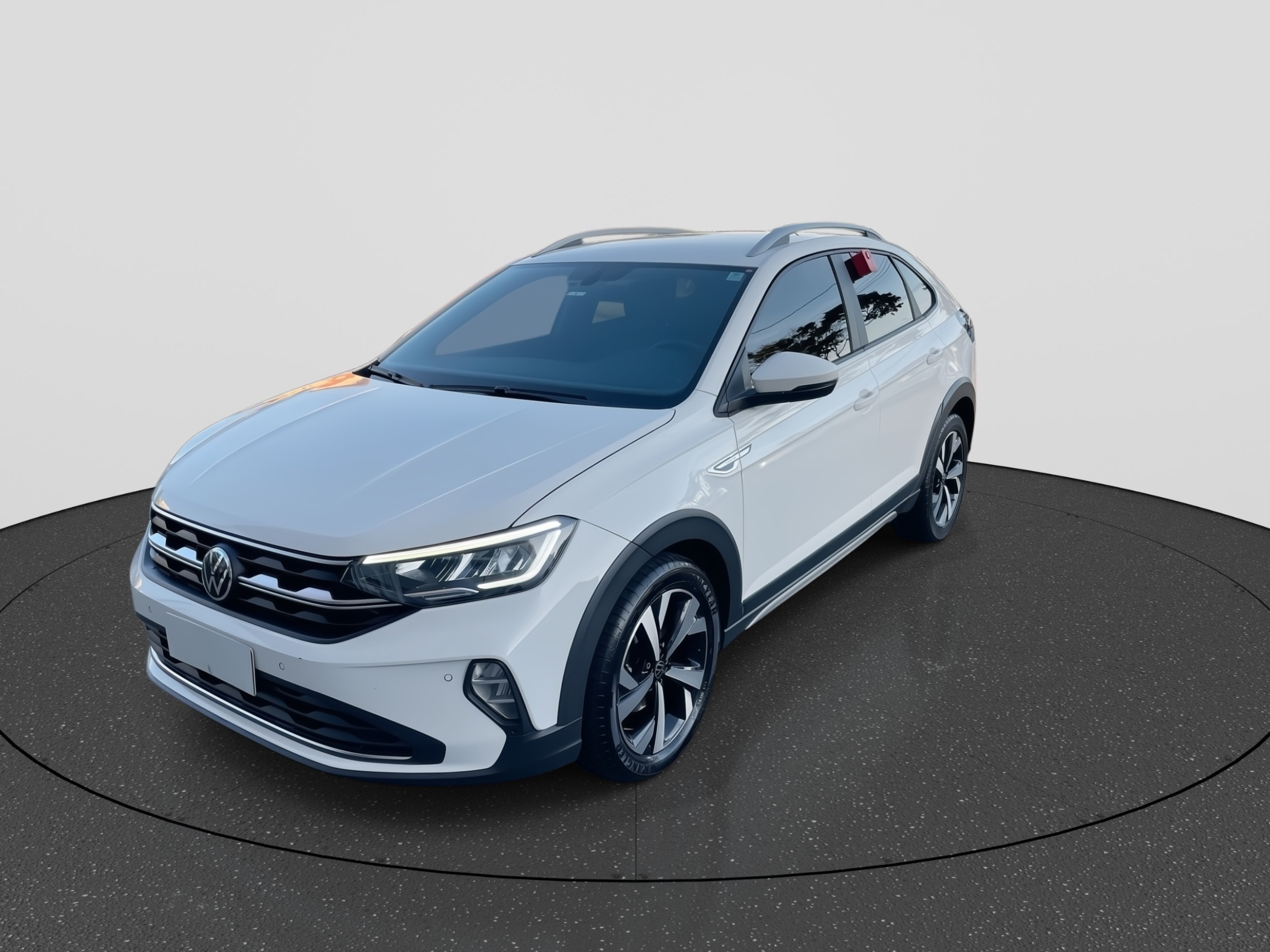 Volkswagen-Nivus-Nivus Highline 1.0 200 TSI Flex Aut.