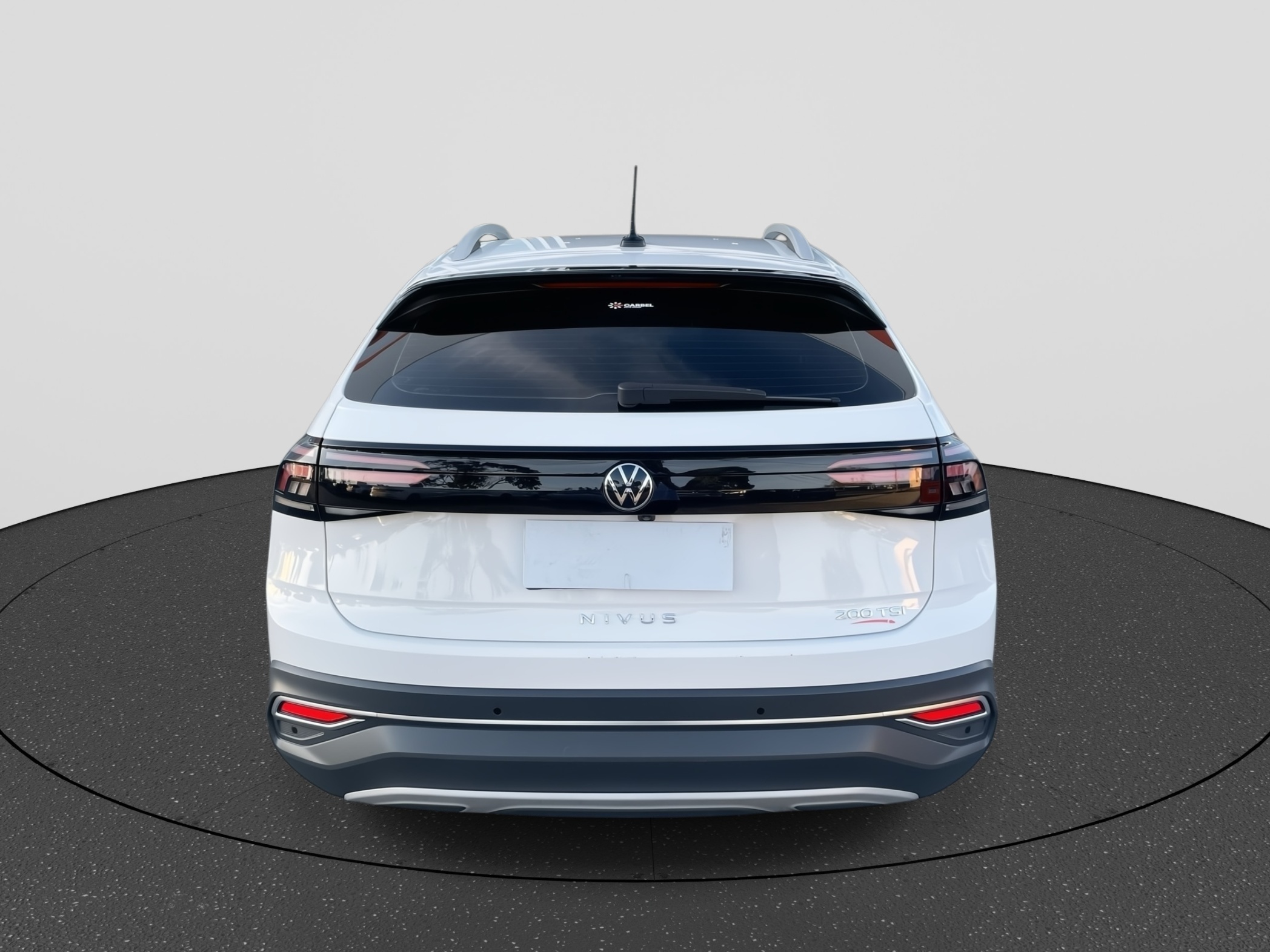 Volkswagen-Nivus-Nivus Highline 1.0 200 TSI Flex Aut.