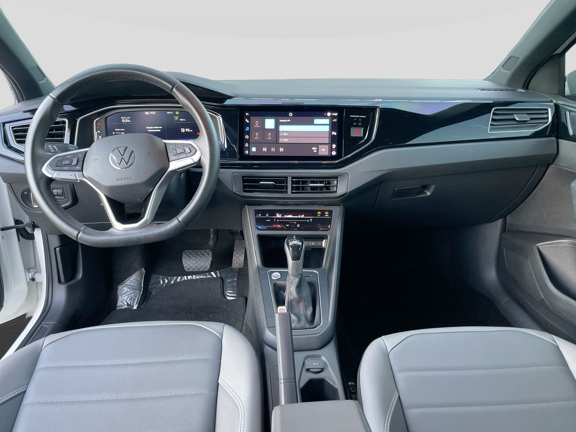 Volkswagen-Nivus-Nivus Highline 1.0 200 TSI Flex Aut.