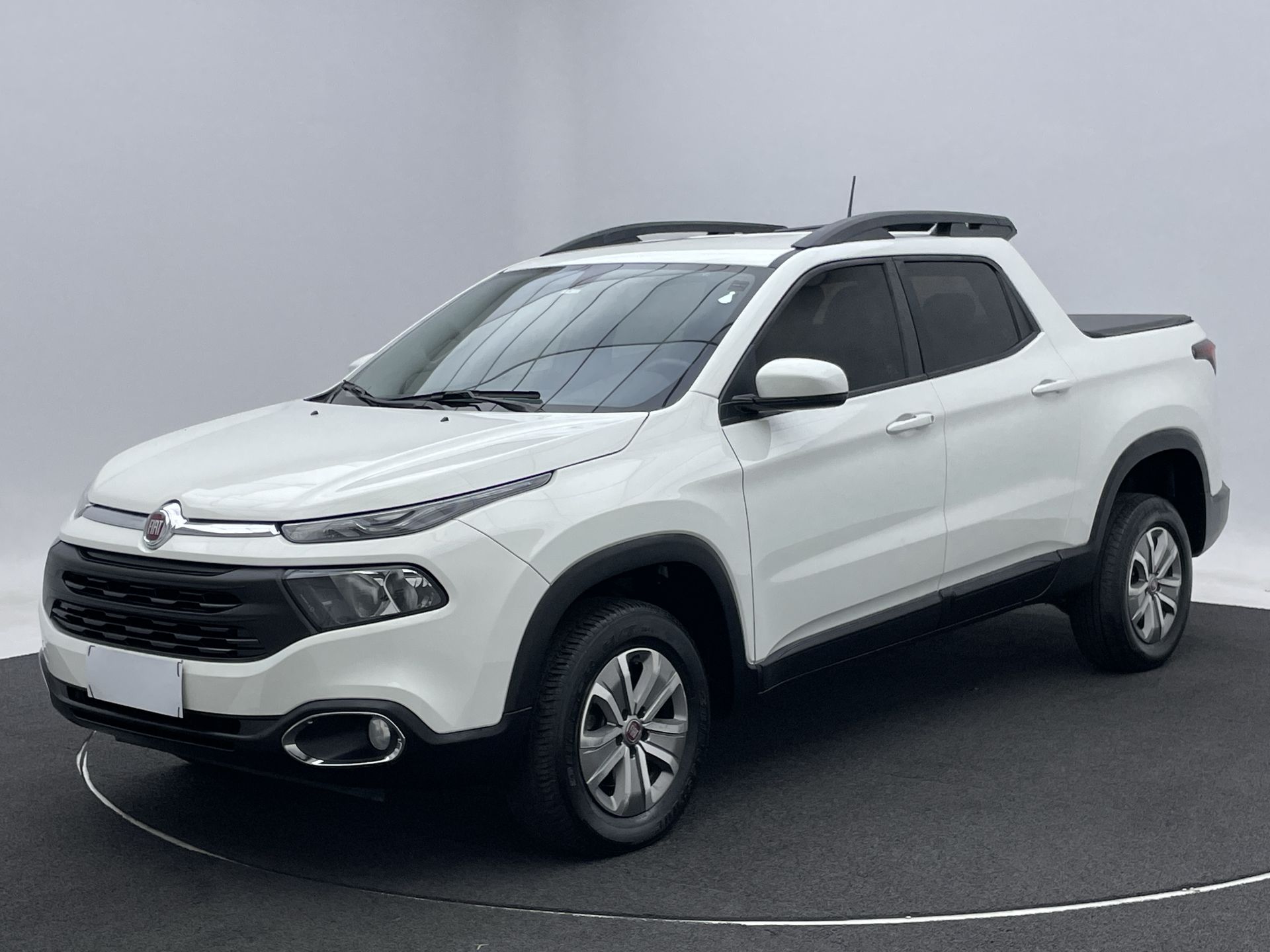 Fiat-TORO-Toro Freedom 1.8 16V Flex Aut.