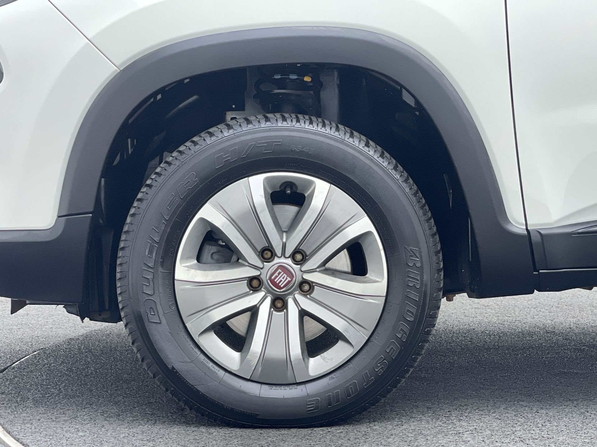 Fiat-TORO-Toro Freedom 1.8 16V Flex Aut.