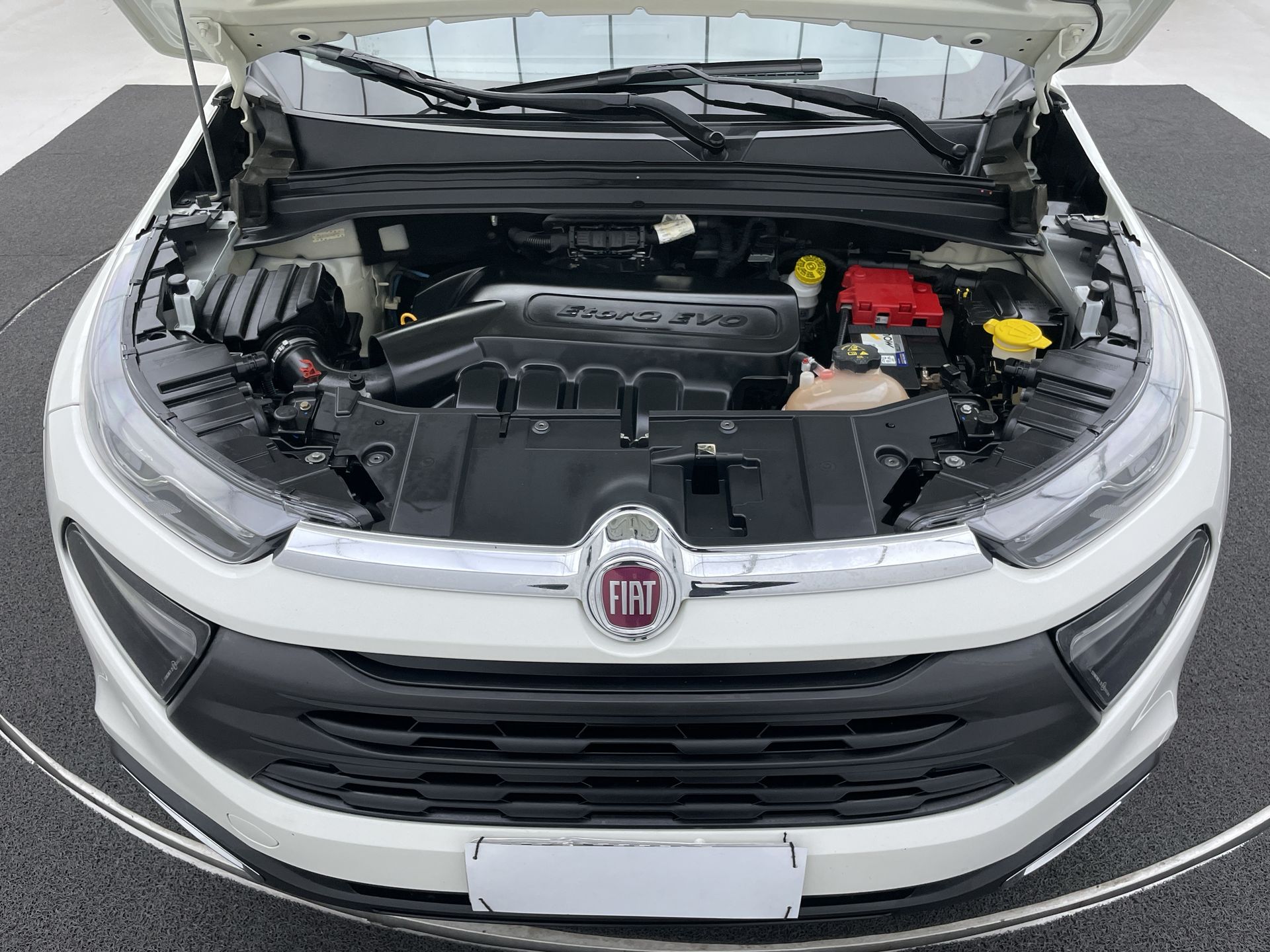 Fiat-TORO-Toro Freedom 1.8 16V Flex Aut.