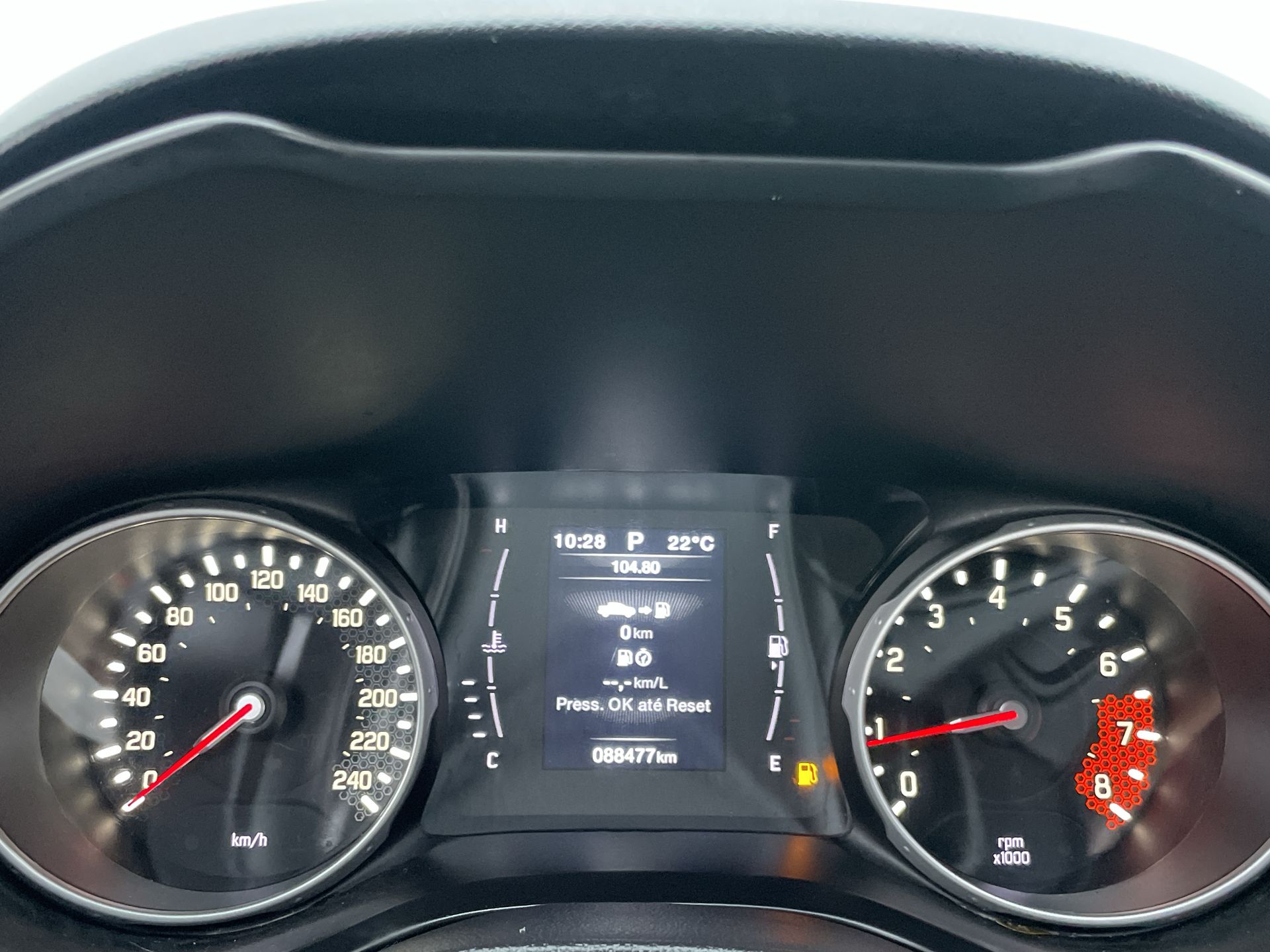 Fiat-TORO-Toro Freedom 1.8 16V Flex Aut.
