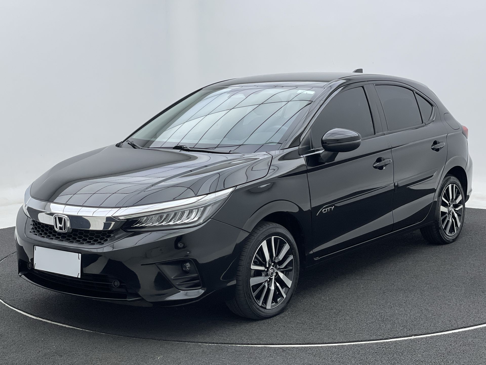 CITY Hatchback Touring 1.5 Flex 16V Aut