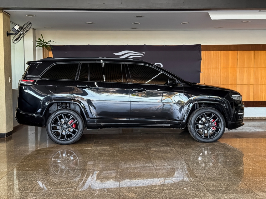 Jeep-COMMANDER-2.0 HURRICANE 4 TURBO GASOLINA BLACKHAWK AT9