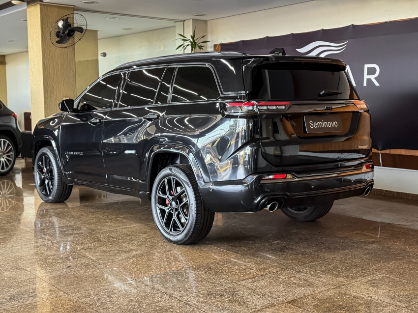 Jeep-COMMANDER-2.0 HURRICANE 4 TURBO GASOLINA BLACKHAWK AT9