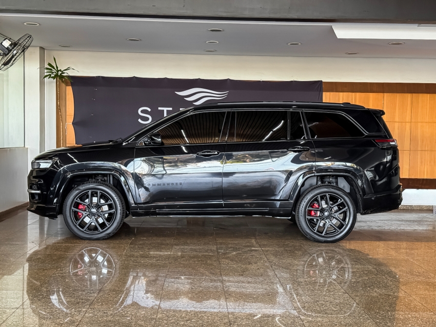 Jeep-COMMANDER-2.0 HURRICANE 4 TURBO GASOLINA BLACKHAWK AT9