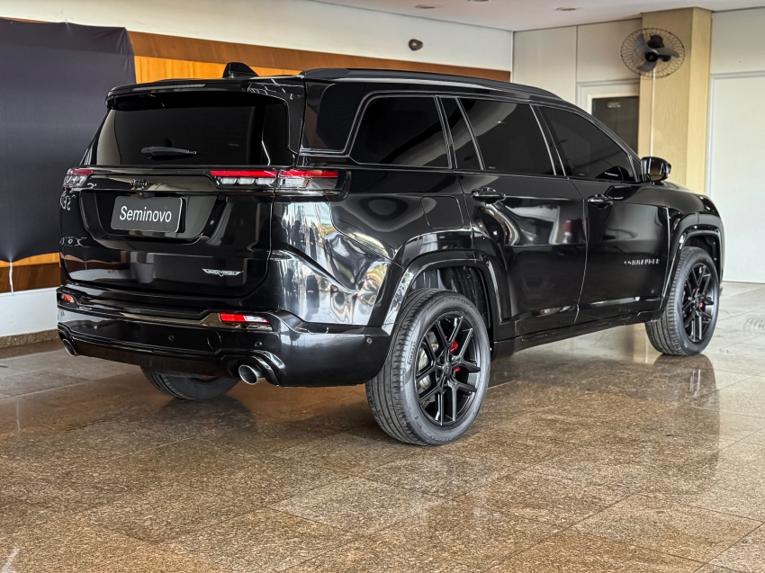 Jeep-COMMANDER-2.0 HURRICANE 4 TURBO GASOLINA BLACKHAWK AT9