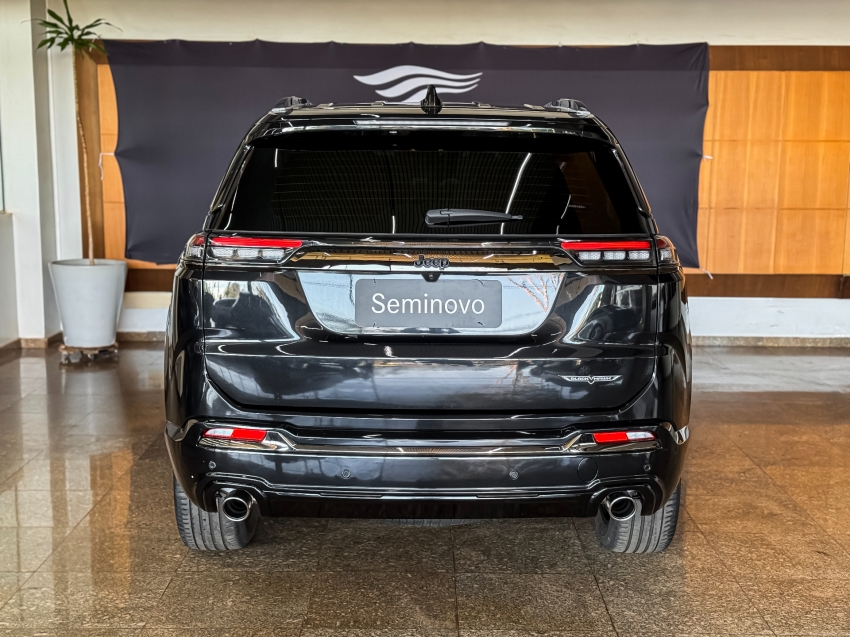 Jeep-COMMANDER-2.0 HURRICANE 4 TURBO GASOLINA BLACKHAWK AT9
